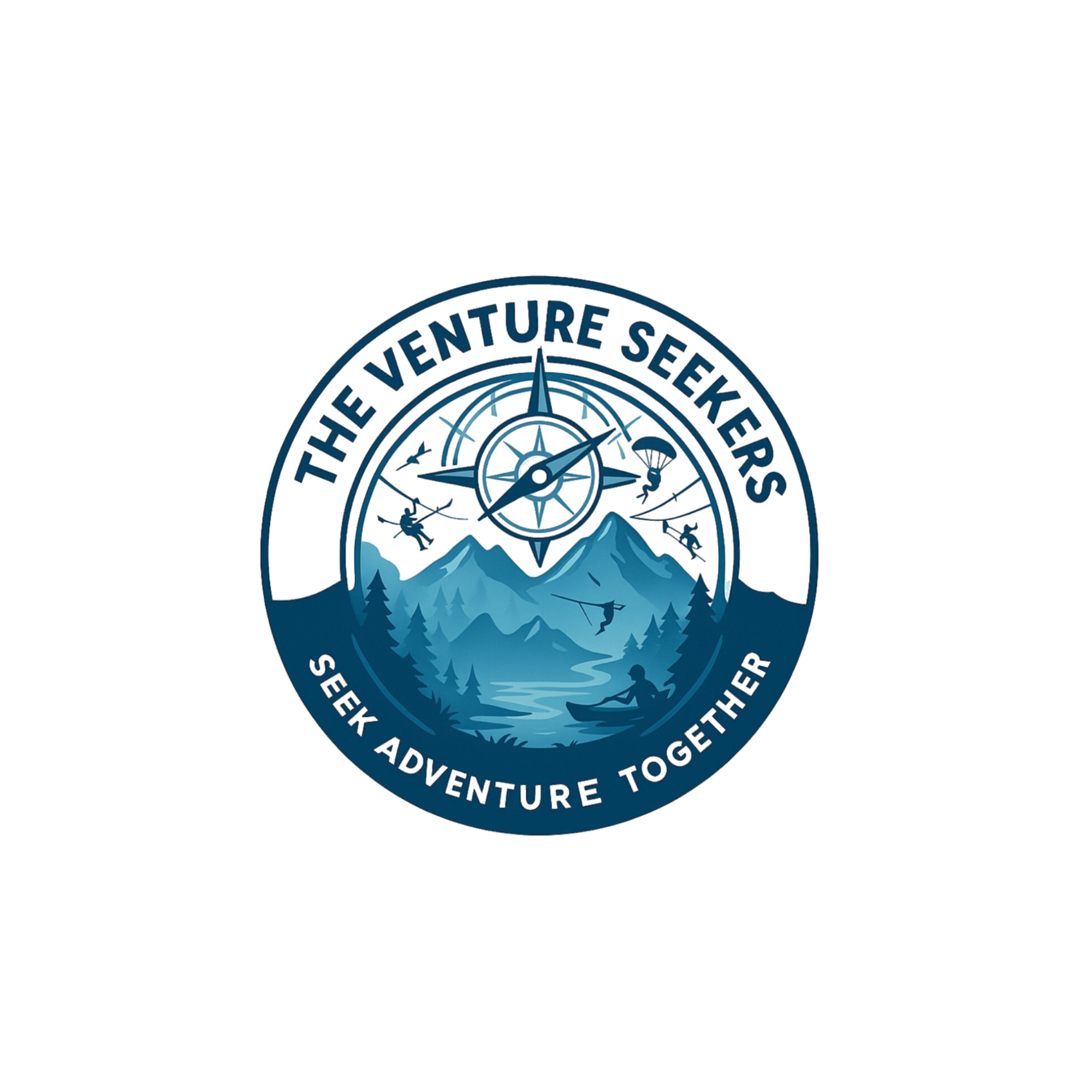 The Venture Seekers logo