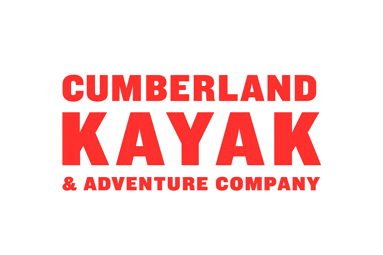 Cumberland Kayak & Adventure Company logo