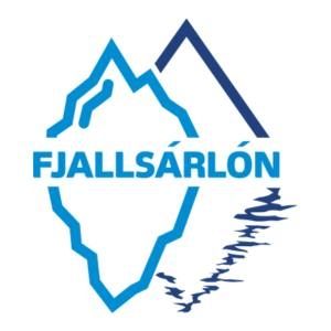 Fjallsárlón logo