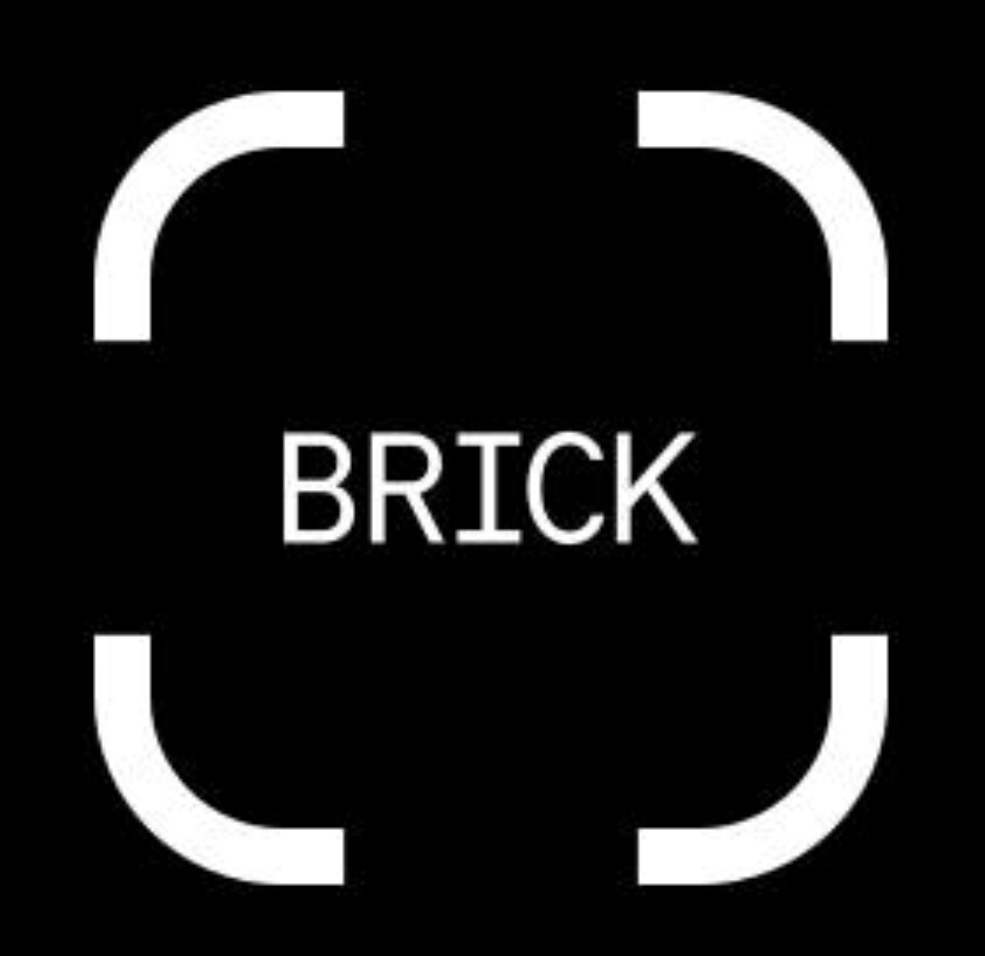 BRICK logo