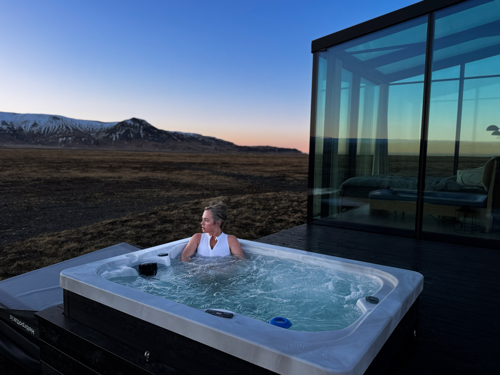 Collaboration with Harmony Seljalandsfoss in Iceland