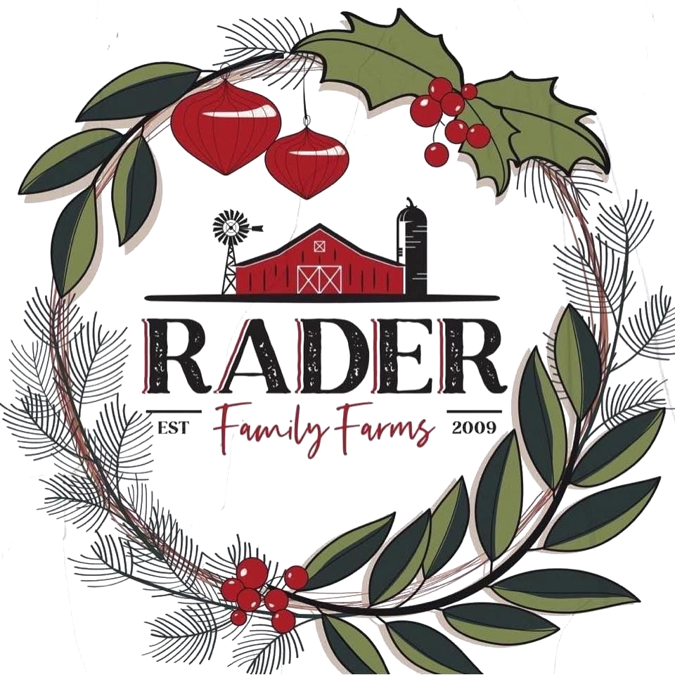 Rader Family Farms logo