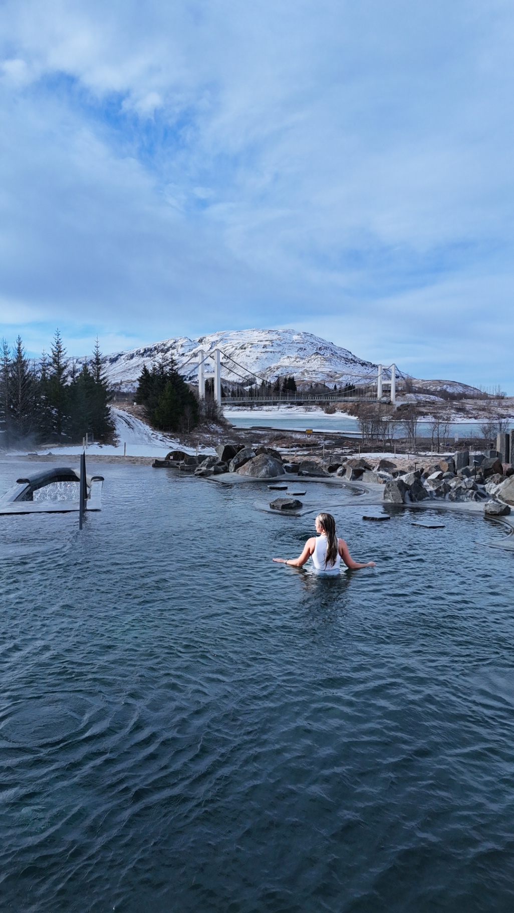 Collaboration with Laugarás Lagoon in Iceland